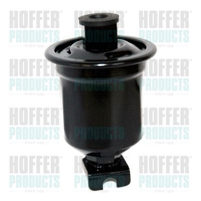 Kuro filtras HOFFER 4287