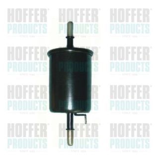 Kuro filtras HOFFER 4288
