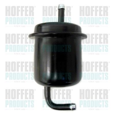 Kuro filtras HOFFER 4289
