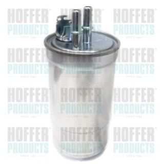 Kuro filtras HOFFER 4291