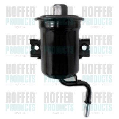 Kuro filtras HOFFER 4295