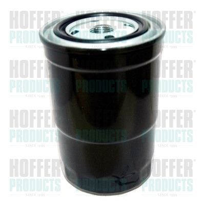 Kuro filtras HOFFER 4297