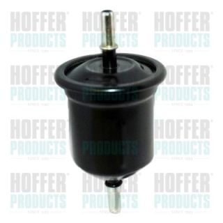 Kuro filtras HOFFER 4306