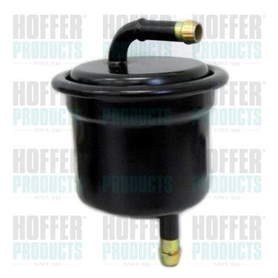 Kuro filtras HOFFER 4307