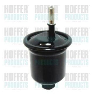 Kuro filtras HOFFER 4313