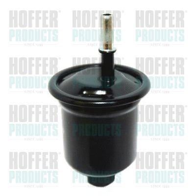 Kuro filtras HOFFER 4313