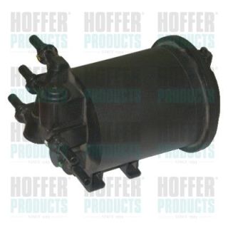 Kuro filtras HOFFER 4321