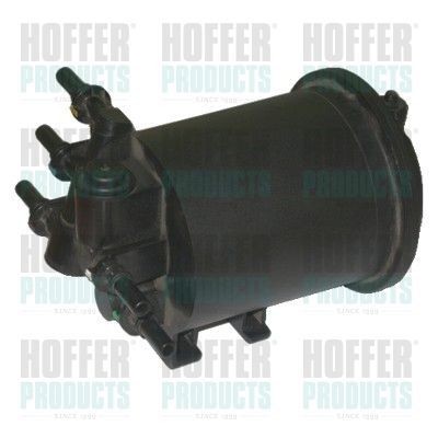Kuro filtras HOFFER 4321