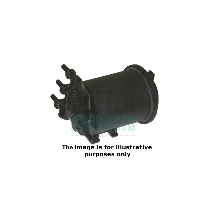 Kuro filtras HOFFER 4321E