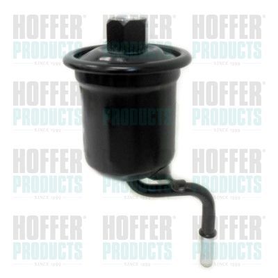 Kuro filtras HOFFER 4335
