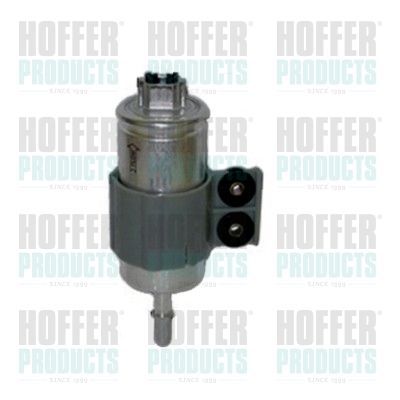 Kuro filtras HOFFER 4337
