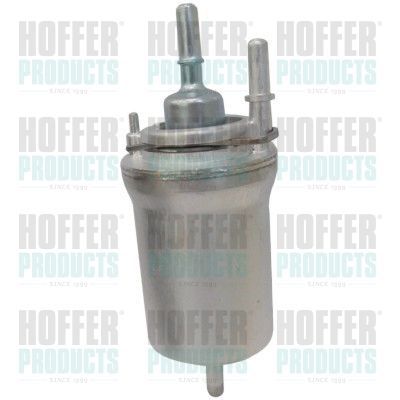 Kuro filtras HOFFER 4351