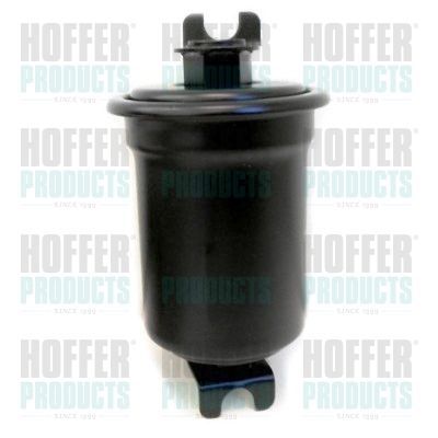 Kuro filtras HOFFER 4377