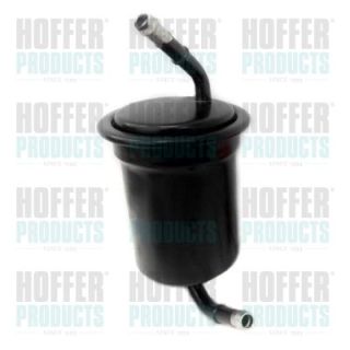 Kuro filtras HOFFER 4396