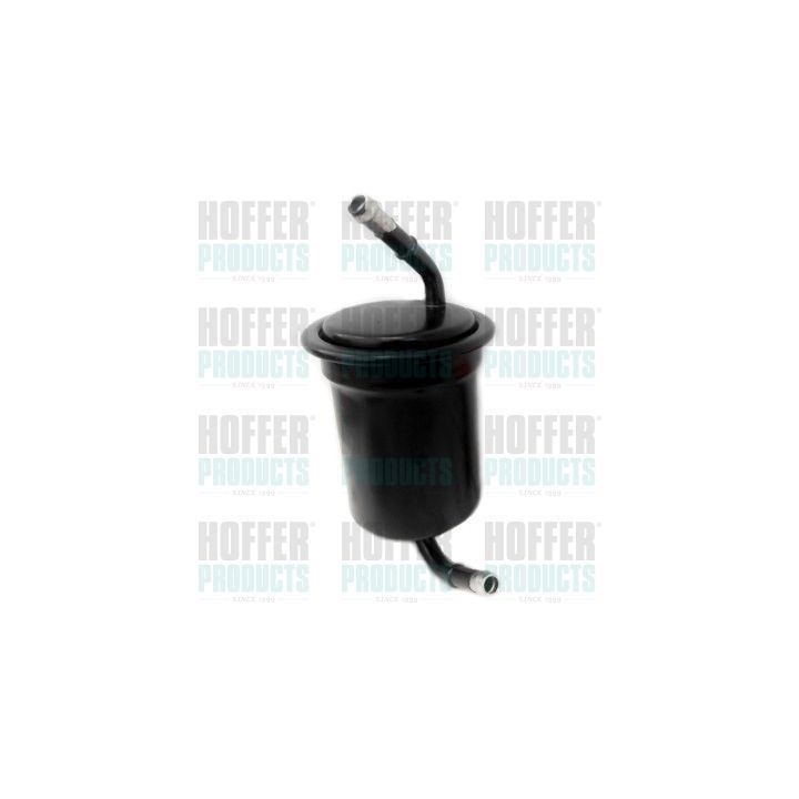 Kuro filtras HOFFER 4396