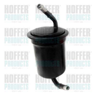 Kuro filtras HOFFER 4396