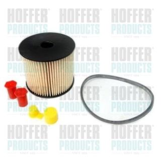 Kuro filtras HOFFER 4490
