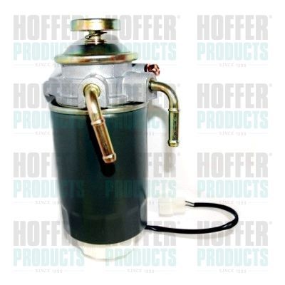 Kuro filtras HOFFER 4492