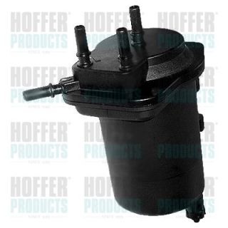 Kuro filtras HOFFER 4497E