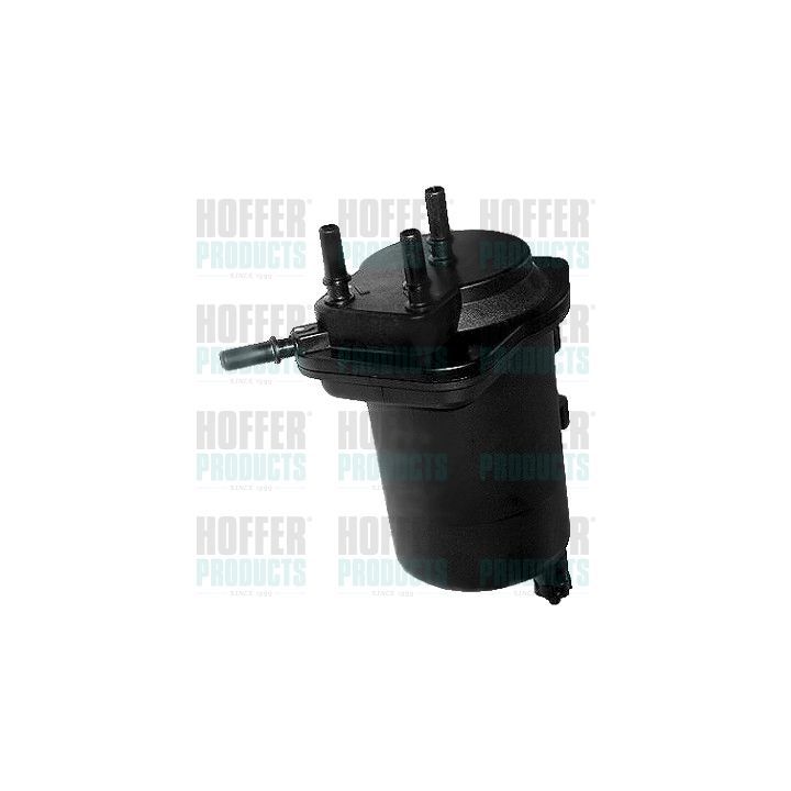 Kuro filtras HOFFER 4497E