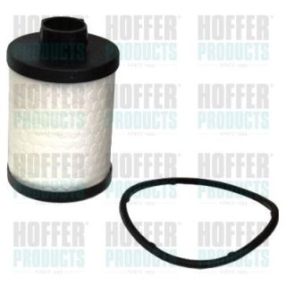 Kuro filtras HOFFER 4499