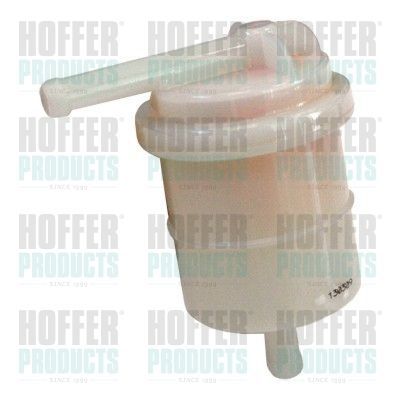 Kuro filtras HOFFER 4501