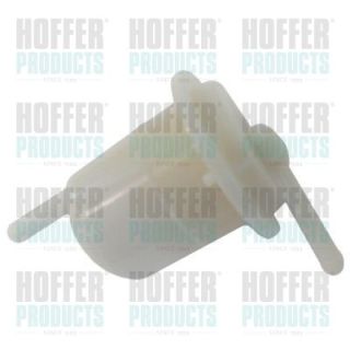 Kuro filtras HOFFER 4502