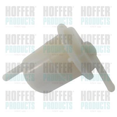 Kuro filtras HOFFER 4502