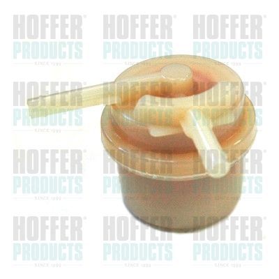 Kuro filtras HOFFER 4503