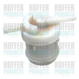 Kuro filtras HOFFER 4509