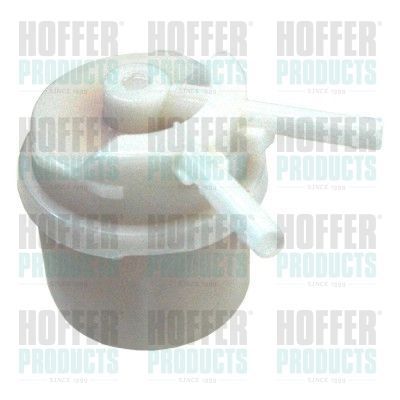Kuro filtras HOFFER 4511