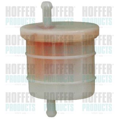 Kuro filtras HOFFER 4513