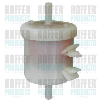 Kuro filtras HOFFER 4514