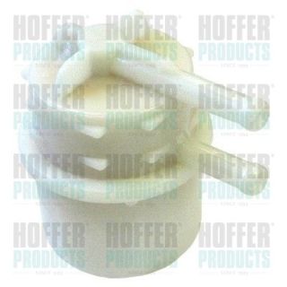Kuro filtras HOFFER 4517