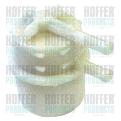 Kuro filtras HOFFER 4517