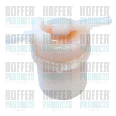 Kuro filtras HOFFER 4524