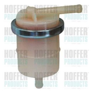 Kuro filtras HOFFER 4529