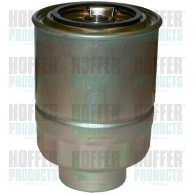 Kuro filtras HOFFER 4553