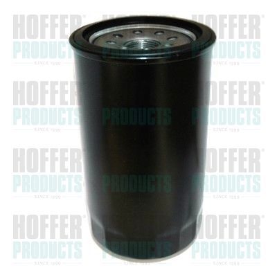 Kuro filtras HOFFER 4585