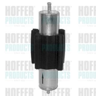 Kuro filtras HOFFER 4591