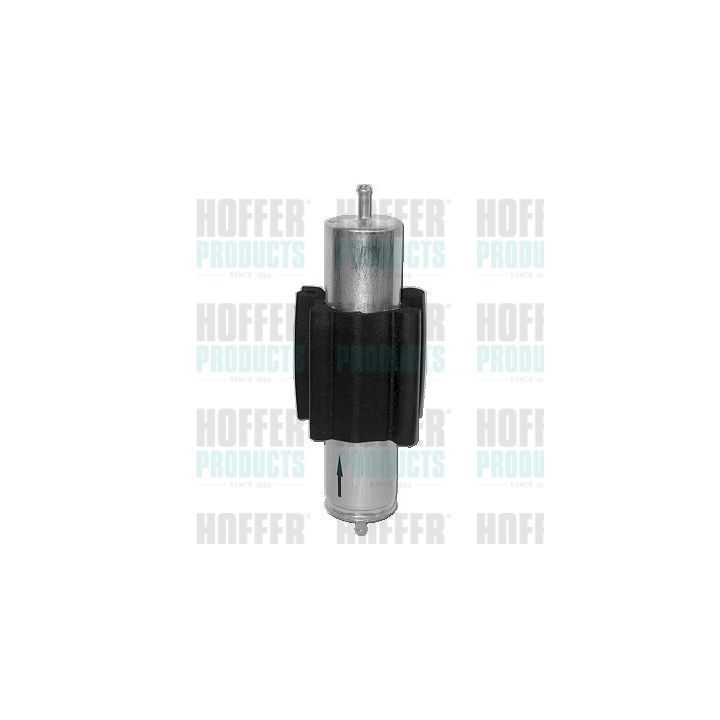 Kuro filtras HOFFER 4591