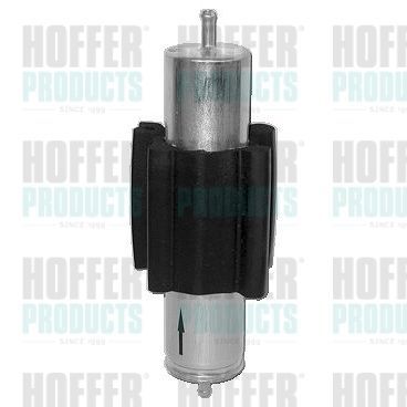 Kuro filtras HOFFER 4591