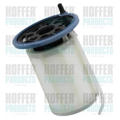 Kuro filtras HOFFER 4592