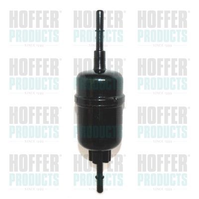 Kuro filtras HOFFER 4700