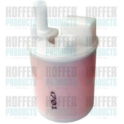 Kuro filtras HOFFER 4701