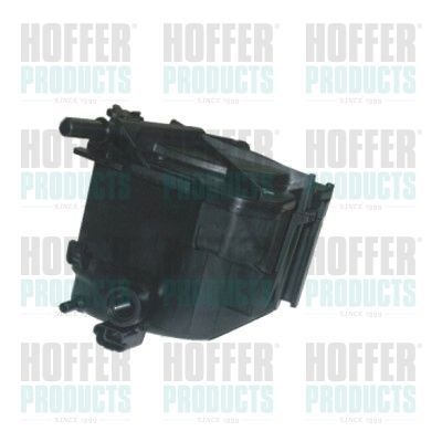 Kuro filtras HOFFER 4702