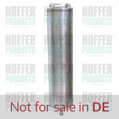 Kuro filtras HOFFER 4716