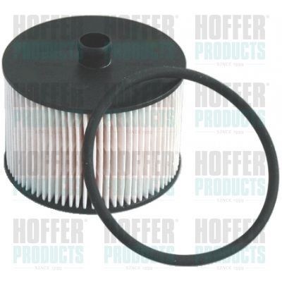 Kuro filtras HOFFER 4767