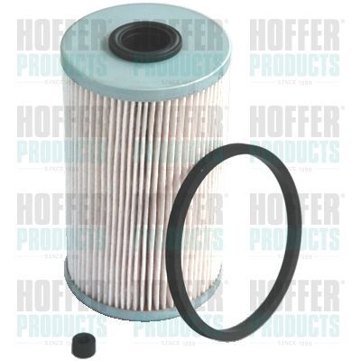 Kuro filtras HOFFER 4768