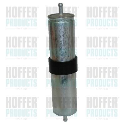Kuro filtras HOFFER 4770